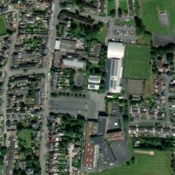 97 South St, Leominster, Herefordshire HR6 8JH, UK Satellite Map