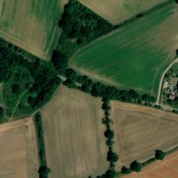 Satellite imagery of Haughley Castle, GB