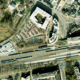 Satellite imagery of Wigboldpaal 1, NL