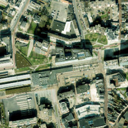 Satellite imagery of Wigboldpaal 1, NL