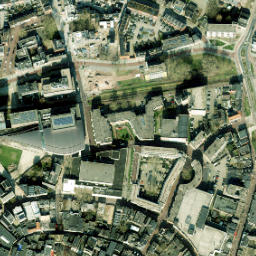 Satellite imagery of Wigboldpaal 1, NL