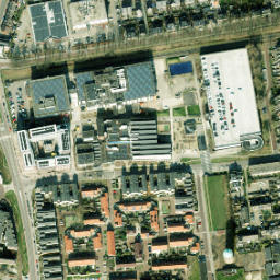 Satellite imagery of Wigboldpaal 2, NL