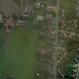 Satellite imagery of Huxhöhe, DE