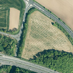Satellite imagery of Schloss Arensburg, DE