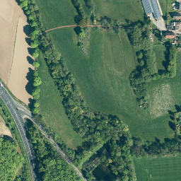 Satellite imagery of Schloss Arensburg, DE