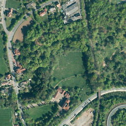 Satellite imagery of Schloss Arensburg, DE