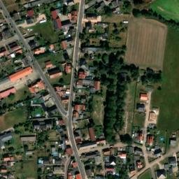 Satellite imagery of Schloss Erxleben, DE