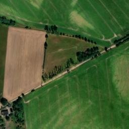 Satellite imagery of Schloss Erxleben, DE