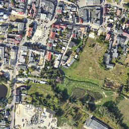 Satellite imagery of Grodzisk Wlkp.- Pałac, PL