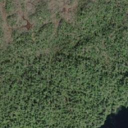 Satellite imagery of Kimlock Point, CA