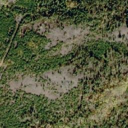 Satellite imagery of Fit Mountain, CA