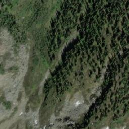 Satellite imagery of Hellroar Mountain, CA