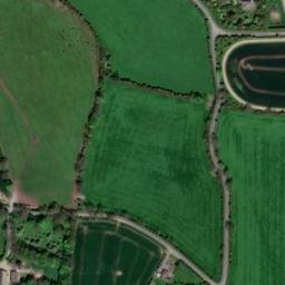 Satellite imagery of Butlerstown Castle, IE