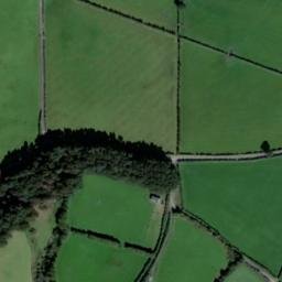 Satellite imagery of Pen Llys Ringwork, GB