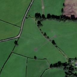 Satellite imagery of Pen Llys Ringwork, GB