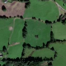 Satellite imagery of Pen Llys Ringwork, GB