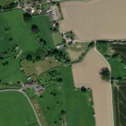Satellite imagery of Eardisland Castle, GB