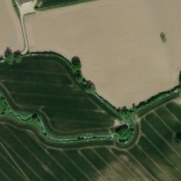 Satellite imagery of Eardisland Castle, GB