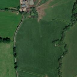 Satellite imagery of Edvin Loach Ringwork, GB