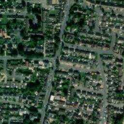 Satellite imagery of Eaton Socon Castle Hills, GB