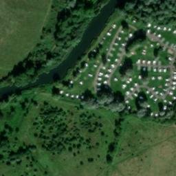 Satellite imagery of Eaton Socon Castle Hills, GB