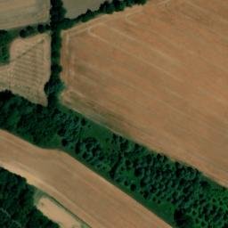 Satellite imagery of Haughley Castle, GB