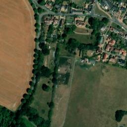 Satellite imagery of Haughley Castle, GB