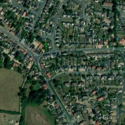 Satellite imagery of Haughley Castle, GB