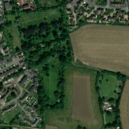 Satellite imagery of Framlingham Castle, GB