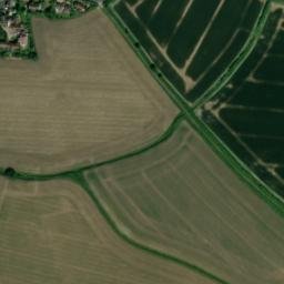Satellite imagery of Framlingham Castle, GB