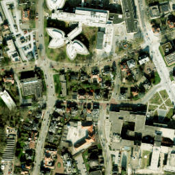 Satellite imagery of Wigboldpaal 1, NL