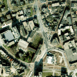 Satellite imagery of Wigboldpaal 1, NL