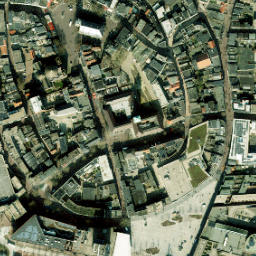 Satellite imagery of Wigboldpaal 4, NL