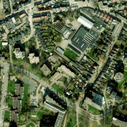 Satellite imagery of Wigboldpaal 4, NL