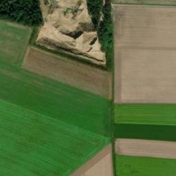 Satellite imagery of Huxhöhe, DE