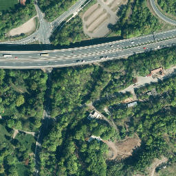 Satellite imagery of Schloss Arensburg, DE
