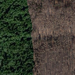 Satellite imagery of Sendemast Drachenberg, DE