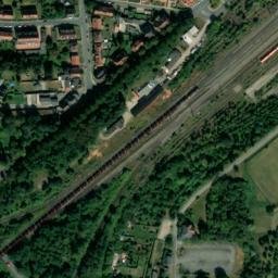 Satellite imagery of Silberberg, DE