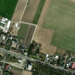 Satellite imagery of Kolaczkowo - Pałac klasycystyczny XIX w., PL