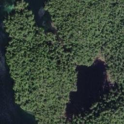 Satellite imagery of McGown Point, CA
