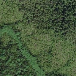 Satellite imagery of Mount Gowlland, CA