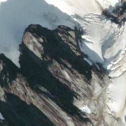 Satellite imagery of Eskimo Peak, CA