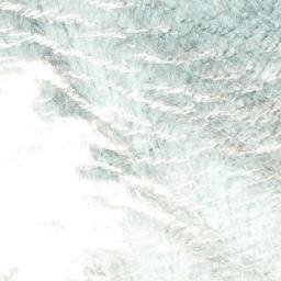 Satellite imagery of Glacier Mountain, CA