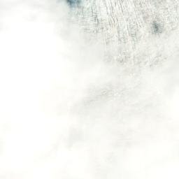 Satellite imagery of Glacier Mountain, CA