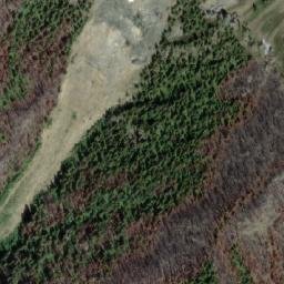 Satellite imagery of Hellroar Mountain, CA