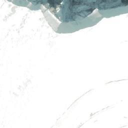 Satellite imagery of Mount Kitchener, CA