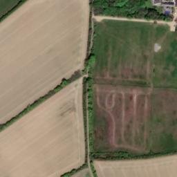 Satellite imagery of Butlerstown Castle, IE