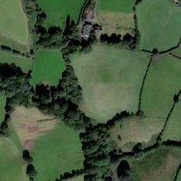 Satellite imagery of Pen Llys Ringwork, GB