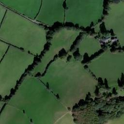 Satellite imagery of Pen Llys Ringwork, GB