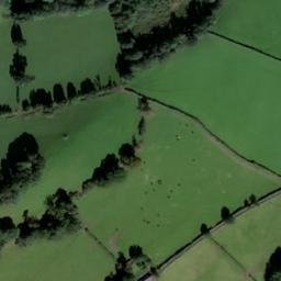 Satellite imagery of Pen Llys Ringwork, GB
